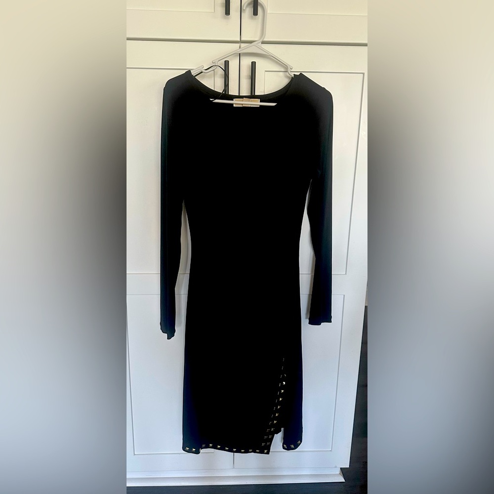 Elegant Black Dress